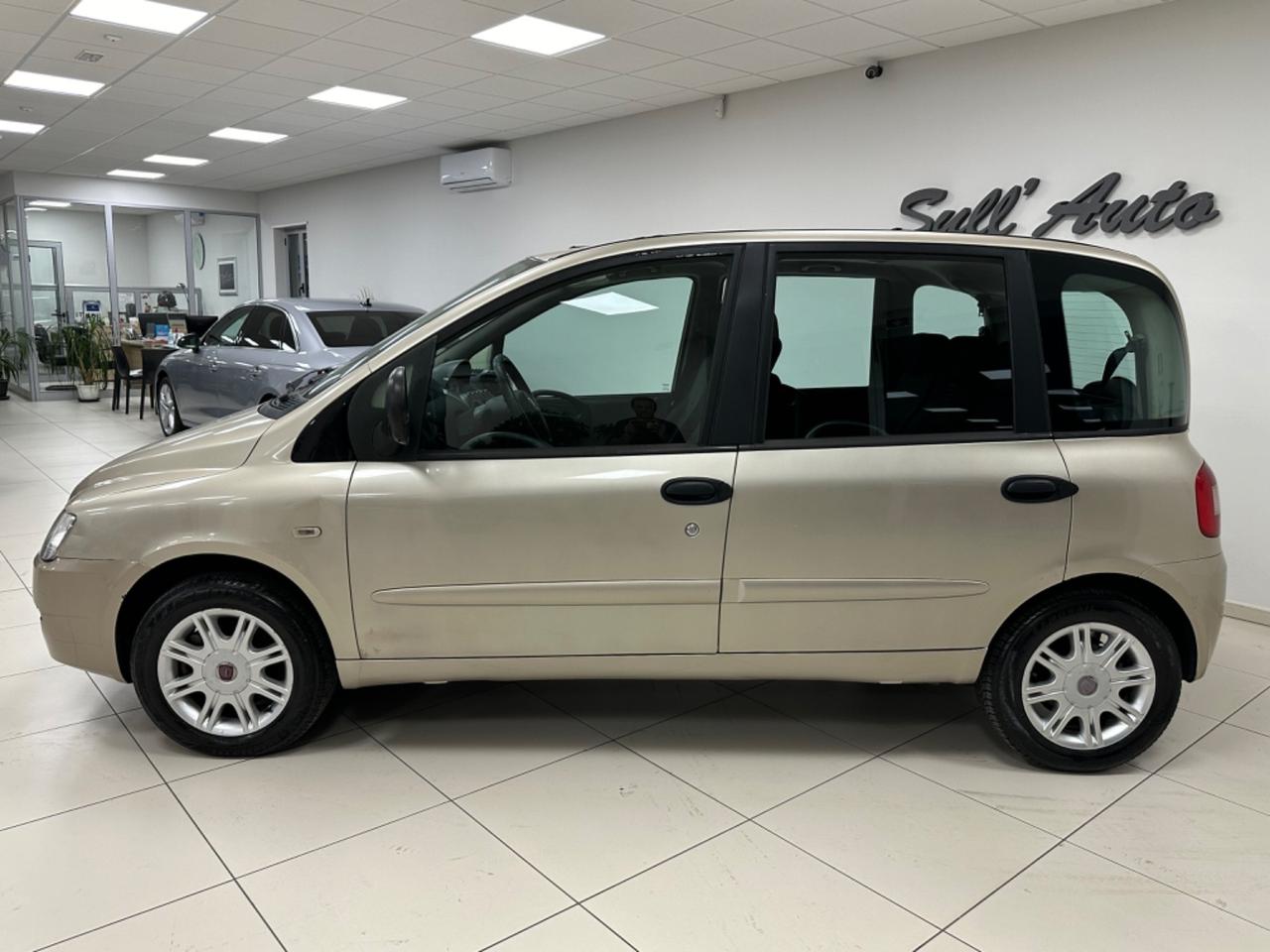 Fiat Multipla 1.9 MJT Dynamic 120 Cv - 2009