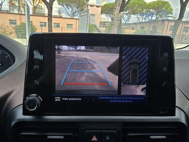 Peugeot Rifter 1.5 BlueHDi 130 GT Long