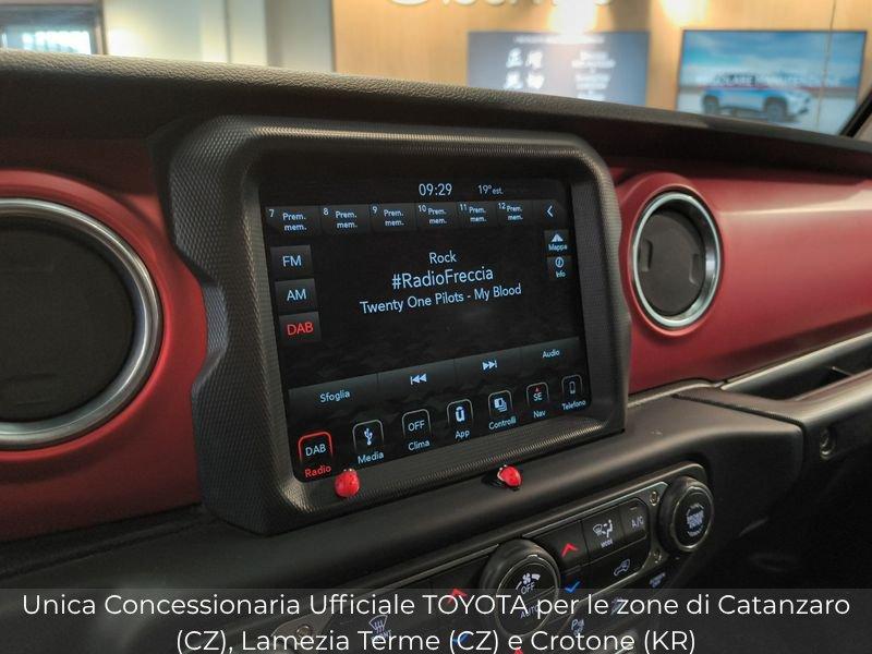 Jeep Wrangler 2.2 Multijet II Rubicon Auto 4WD