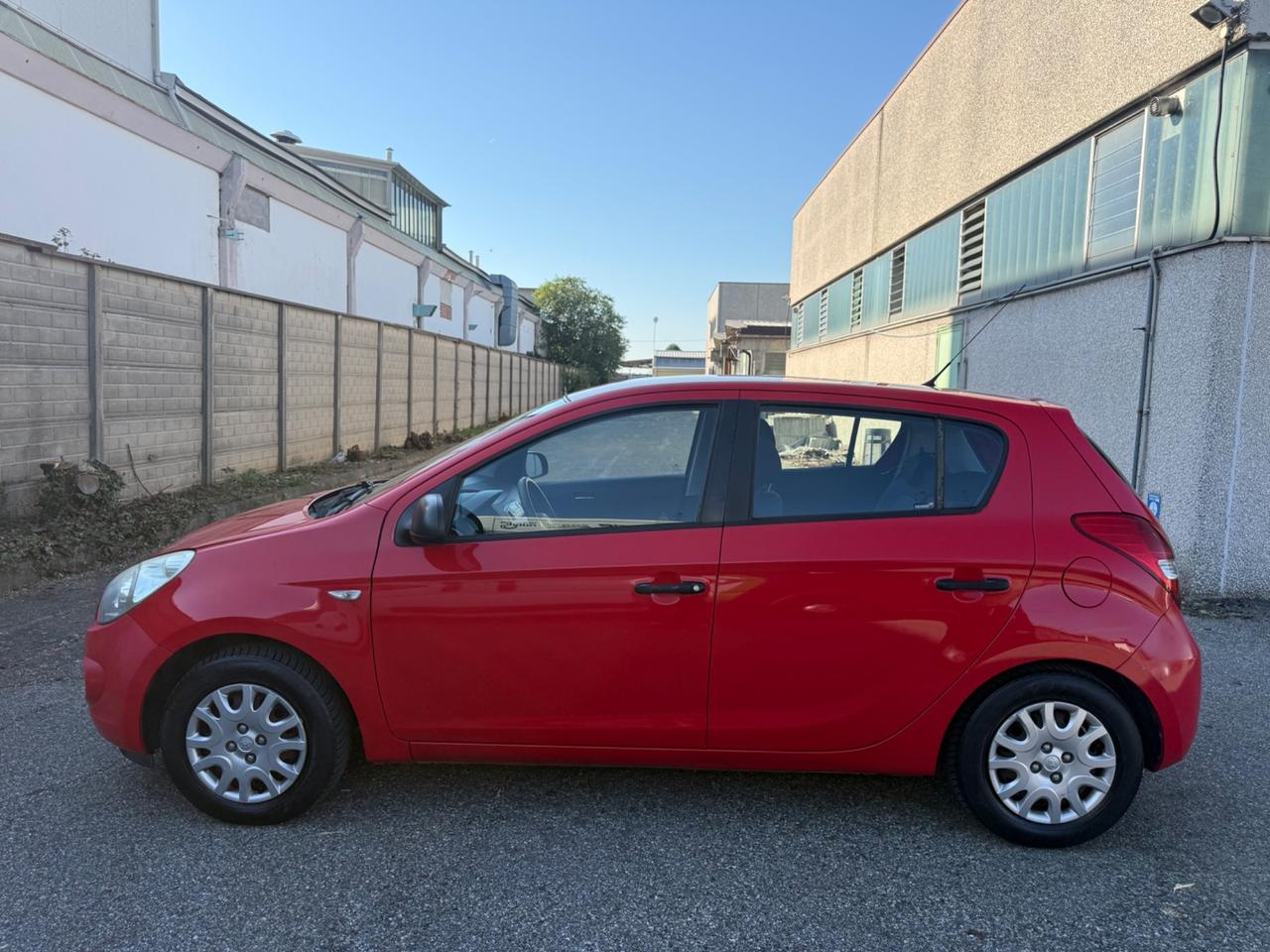 Hyundai i20 1.2 5p. BlueDrive GPL Classic
