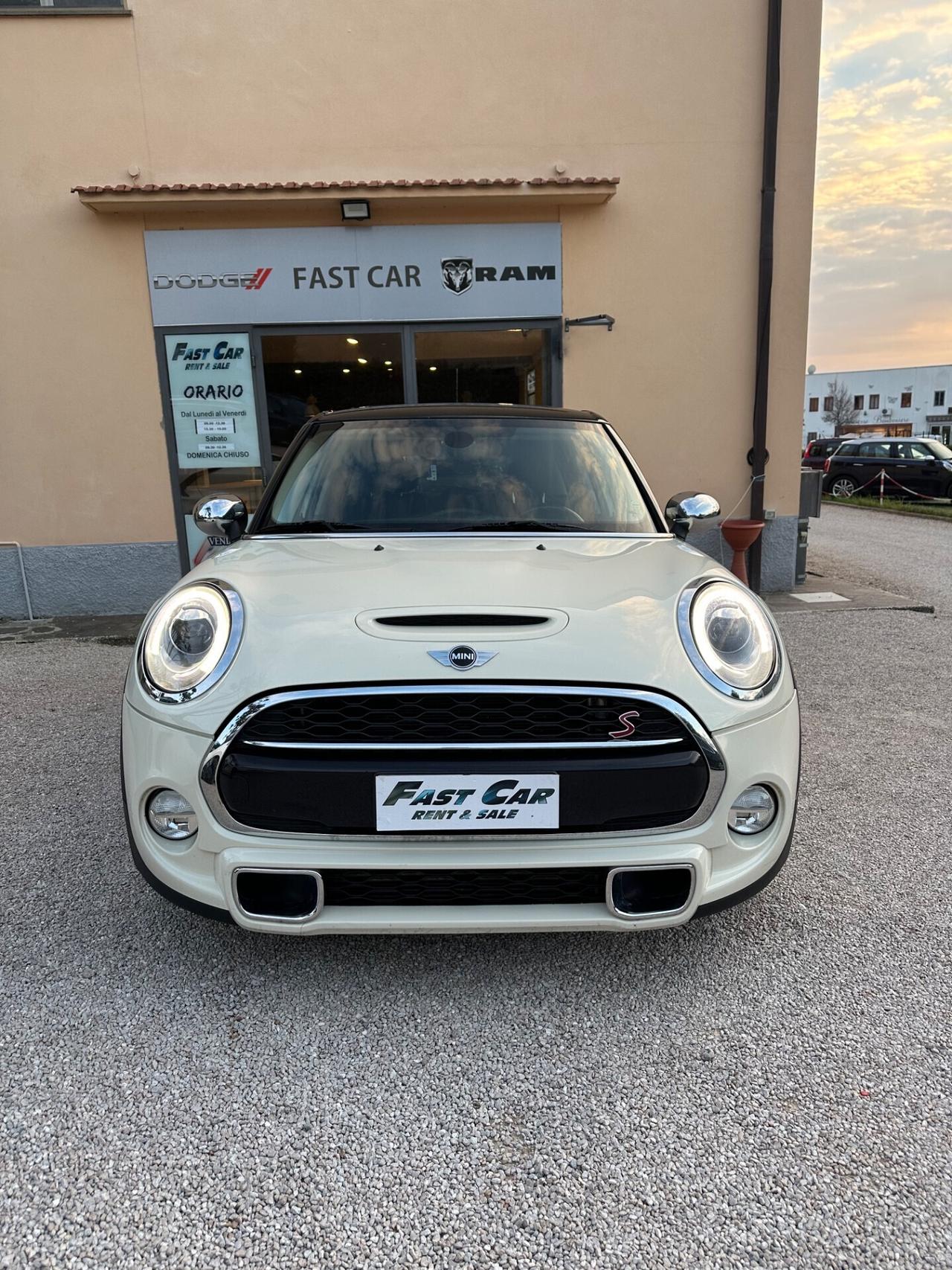 Mini Mini 2.0 Cooper SD Business XL 5 porte