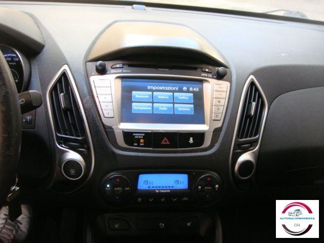 HYUNDAI - iX35 - 2.0 CRDi 184CV 4WD Xpossible A/T