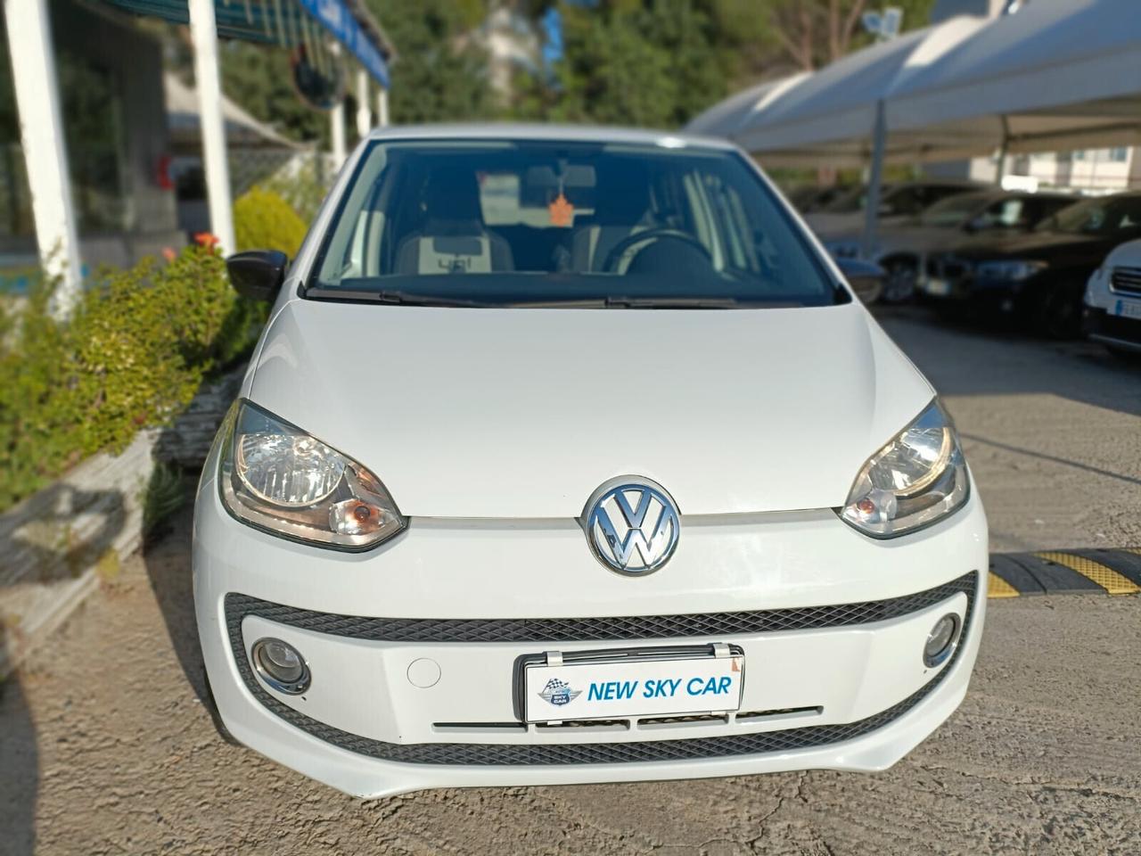 Volkswagen up! 1.0 75 CV 5p. high up! NEOPATENTATI