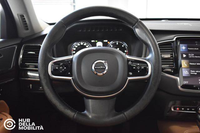 VOLVO XC90 D5 AWD Geartronic Inscription