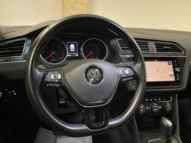 VOLKSWAGEN Tiguan 2.0 TDI SCR DSG 4MOTION Sport R line