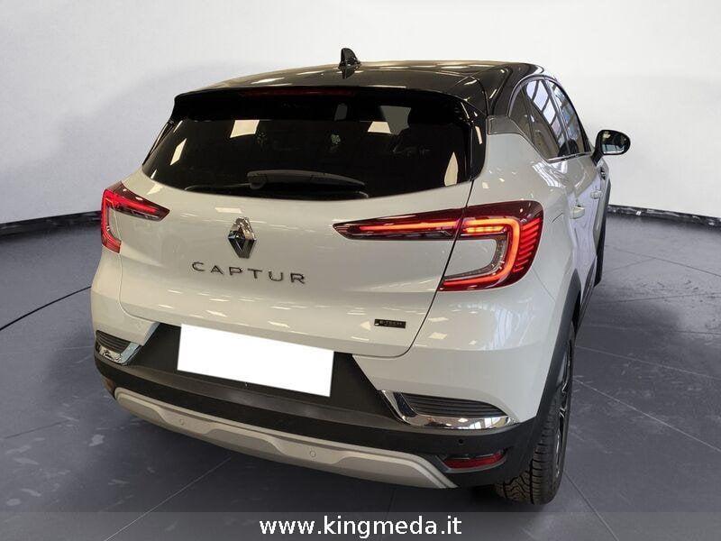 Renault Captur Captur Full Hybrid E-Tech 145 CV Techno