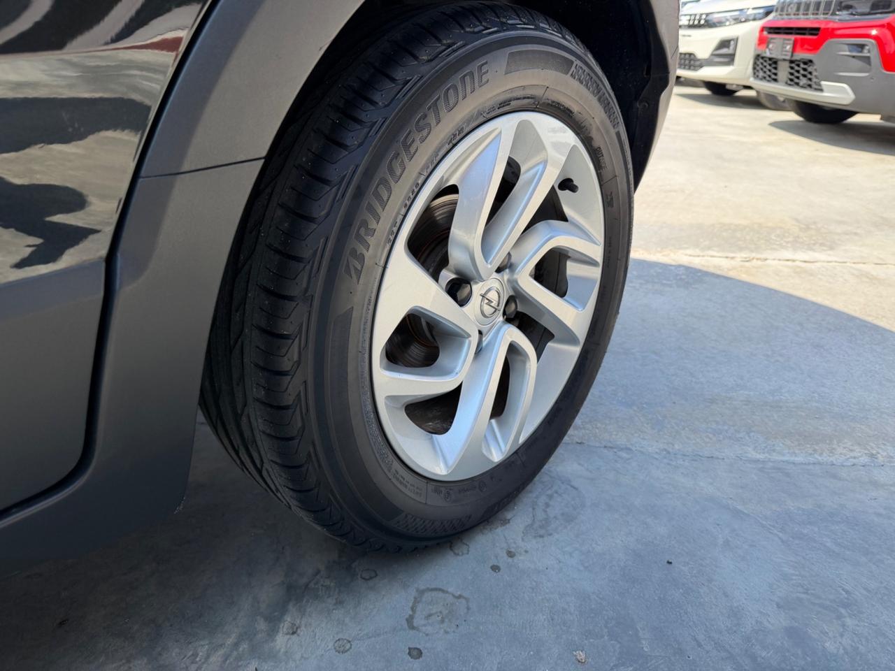 Opel Crossland X 1.5 ECOTEC D 120 CV Start&Stop aut. Innovation