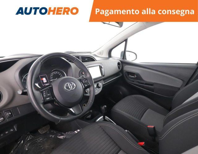 TOYOTA Yaris 1.5 Hybrid 5 porte Active