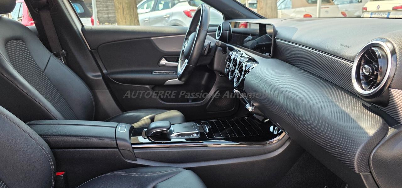 Mercedes-benz A 180 d Automatic Premium