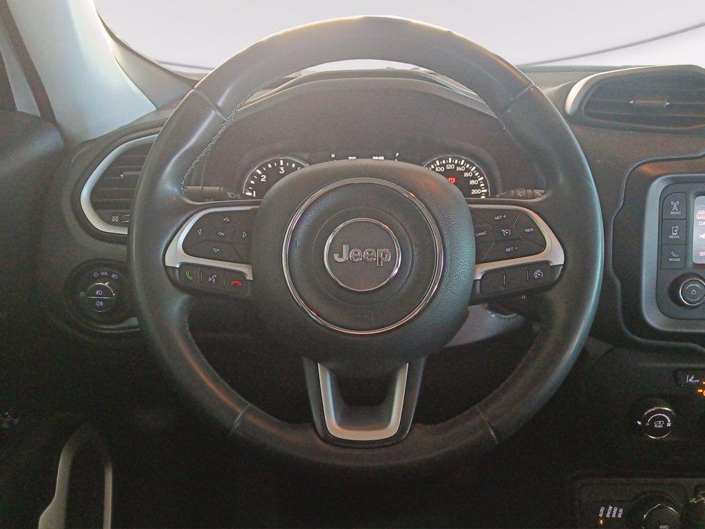 JEEP Renegade 2.0 mjt limited 4wd 140cv del 2019