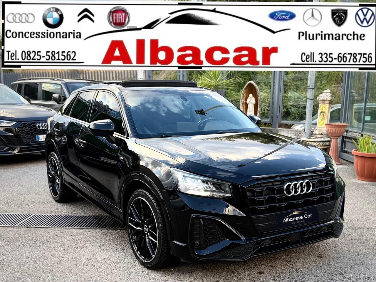 Audi Q2 35 TDI S-Tronic S-Line Edition