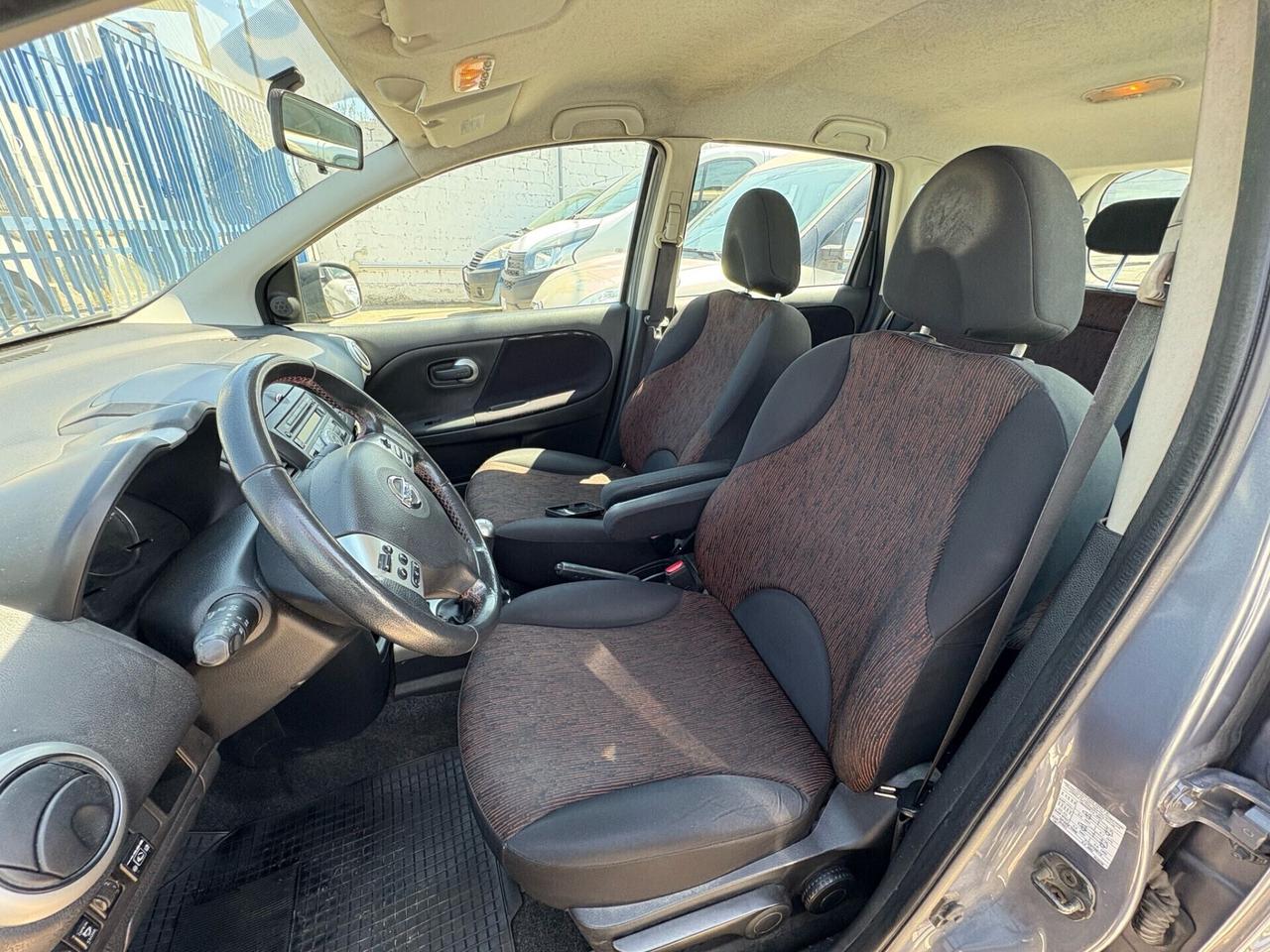 Nissan Note 1.4 16V GPL Eco Acenta