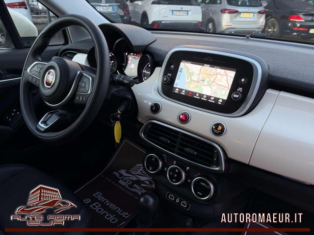 FIAT 500X 1.6 MultiJet 120 CV DCT City Cross PREZZO REALE!