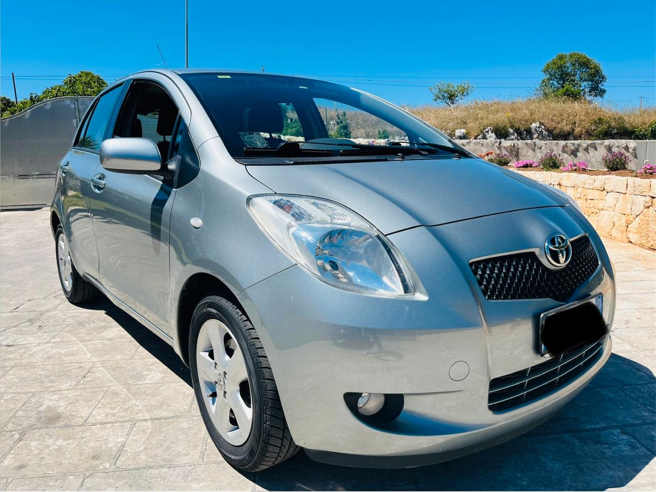 Toyota Yaris 1.3 - PERFETTA - 2008