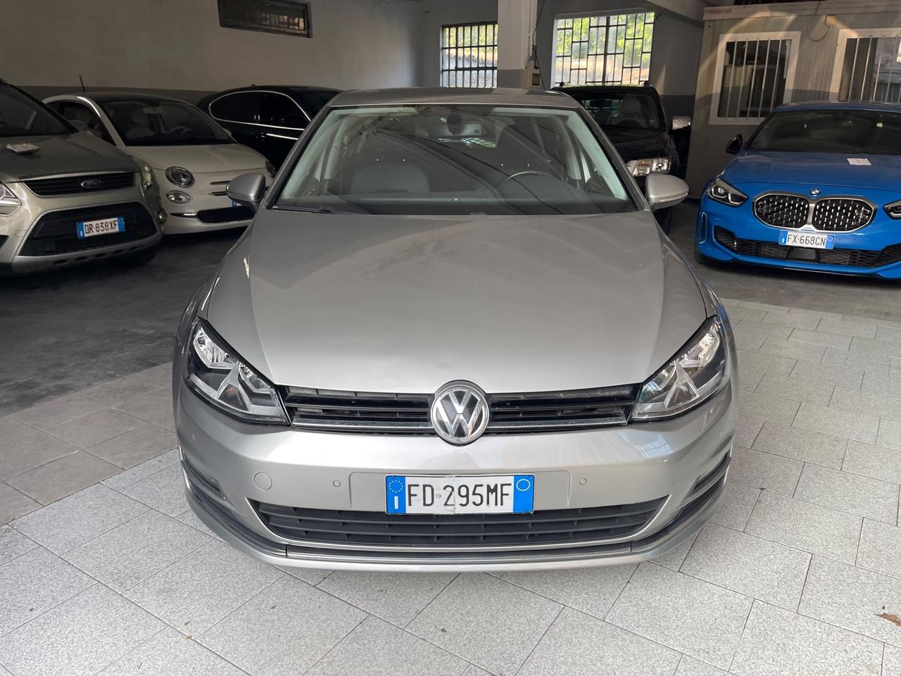 Volkswagen Golf 1.6 TDI 110 CV 5p. Executive BlueMotion Technology