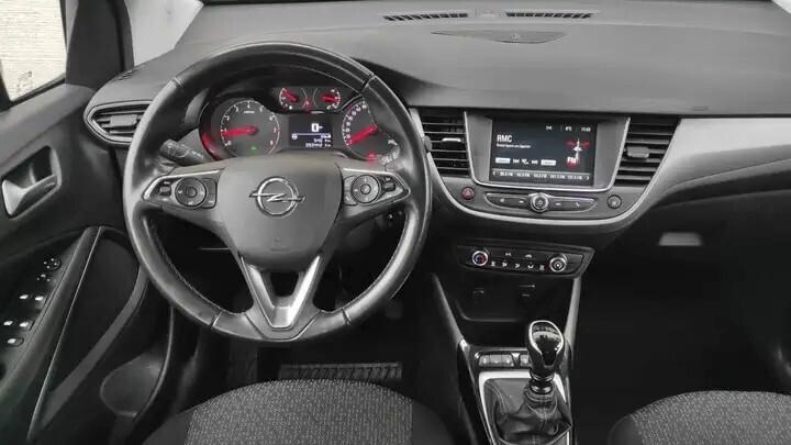 Opel Crossland 1.2 Turbo 12V 110 CV Start&Stop Edition