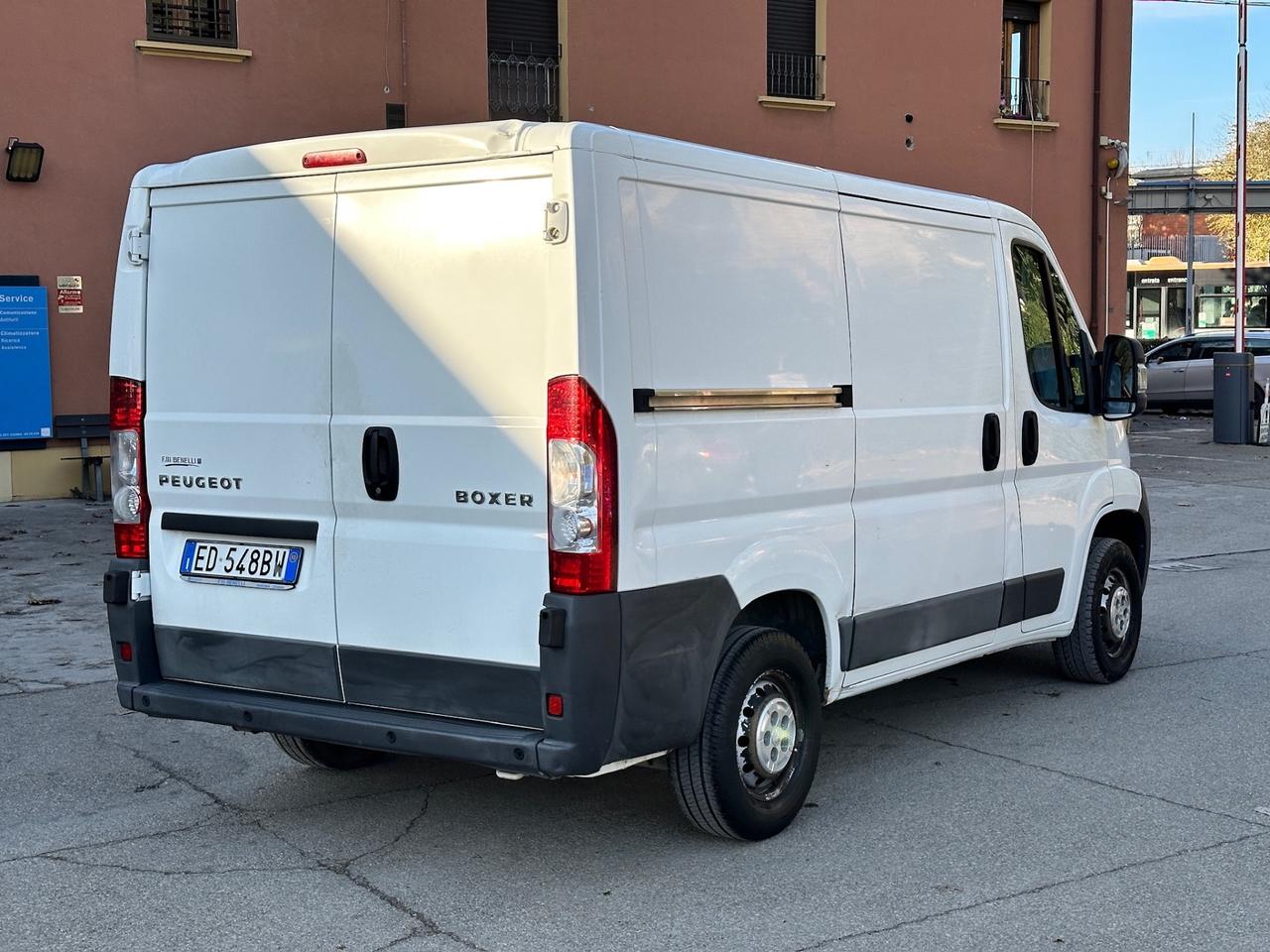 Peugeot Boxer 2.2 HDi Furgone 3 posti autocarro