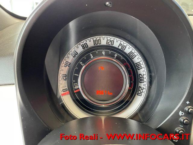 FIAT 500 1.0 Hybrid Connect NEOPATENTATI