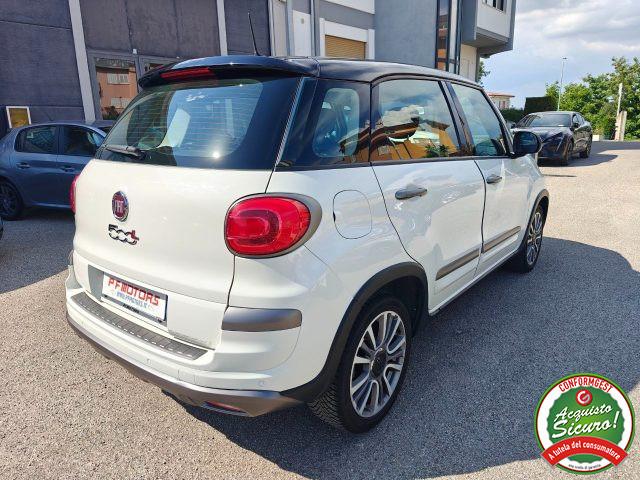 FIAT 500L 1.3 Multijet 95 CV Trekking