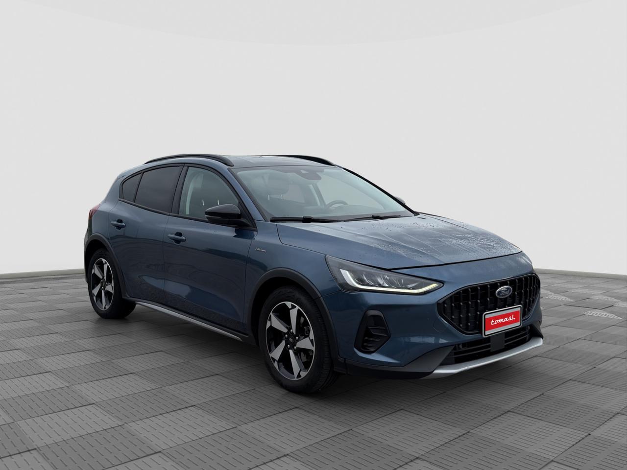 FORD Focus 4ª serie Focus 1.0 EcoBoost Hybrid 125CV 5p. Active Style