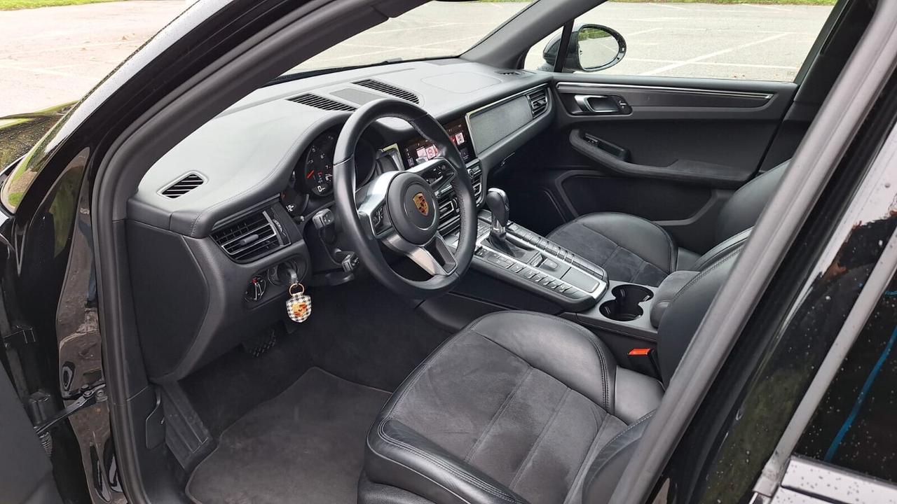 Porsche Macan GTS Garanzia Approved Tetto 360 BOSE