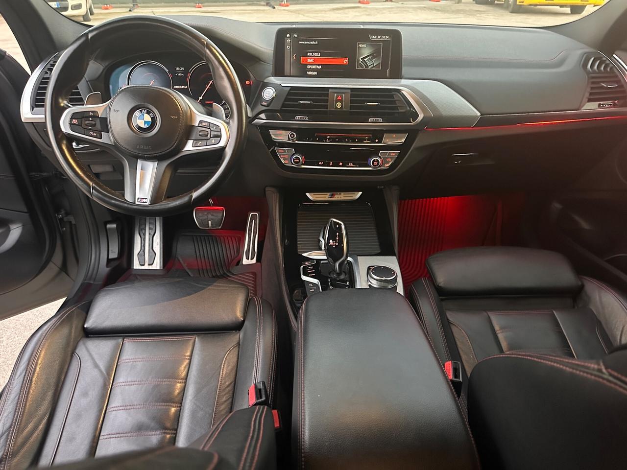 Bmw X4 M xDrive M40d 326cv STRAFULL