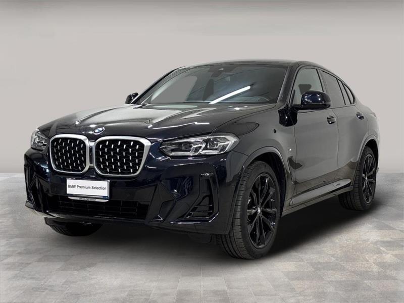 BMW X4 20 d Mild Hybrid 48V Msport xDrive Steptronic