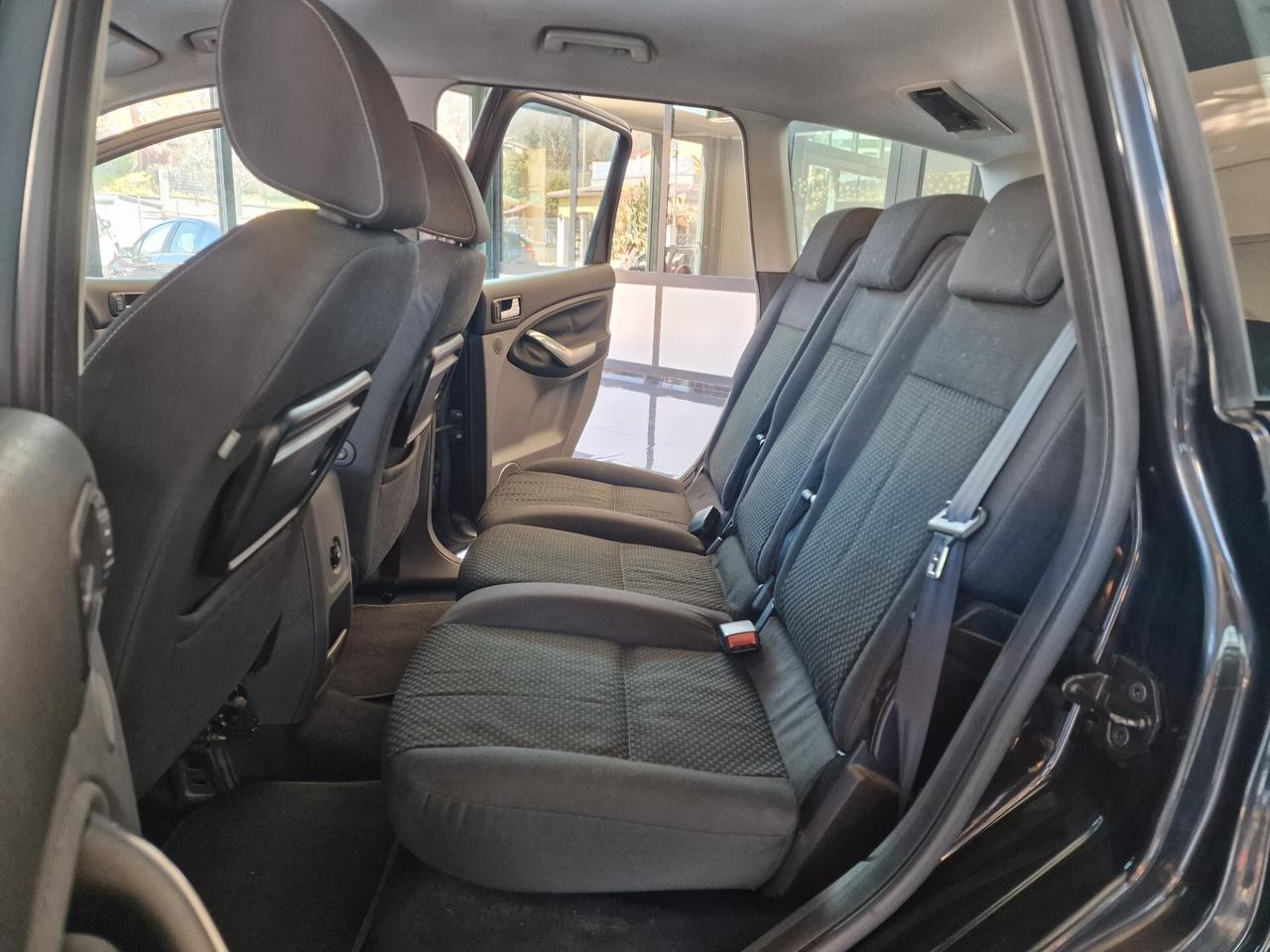 Ford Focus C-Max 1.6 diesel, 163 mila chilometri