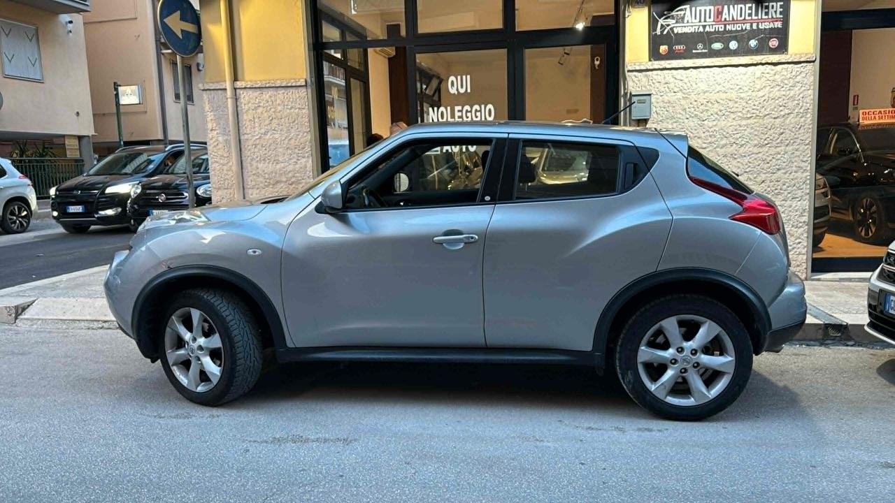 Nissan Juke 1.5 dCi Acenta