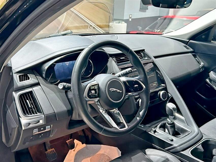 Jaguar E-Pace 2.0D I4 163 CV SE