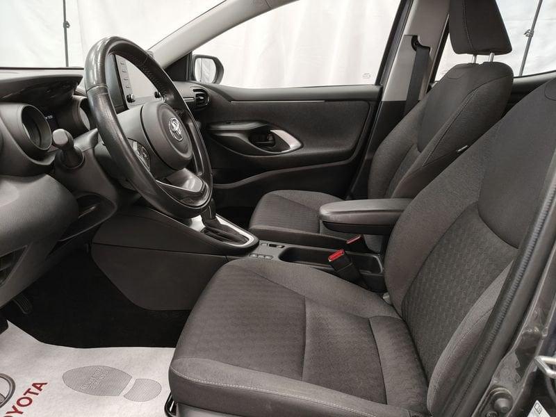 Toyota Yaris 1.5 Hybrid 5 porte Trend