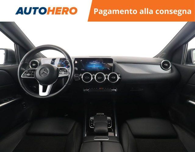 MERCEDES-BENZ B 180 d Automatic Sport