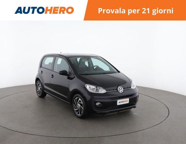 VOLKSWAGEN up! 1.0 5p. move up! BlueMotion Technology