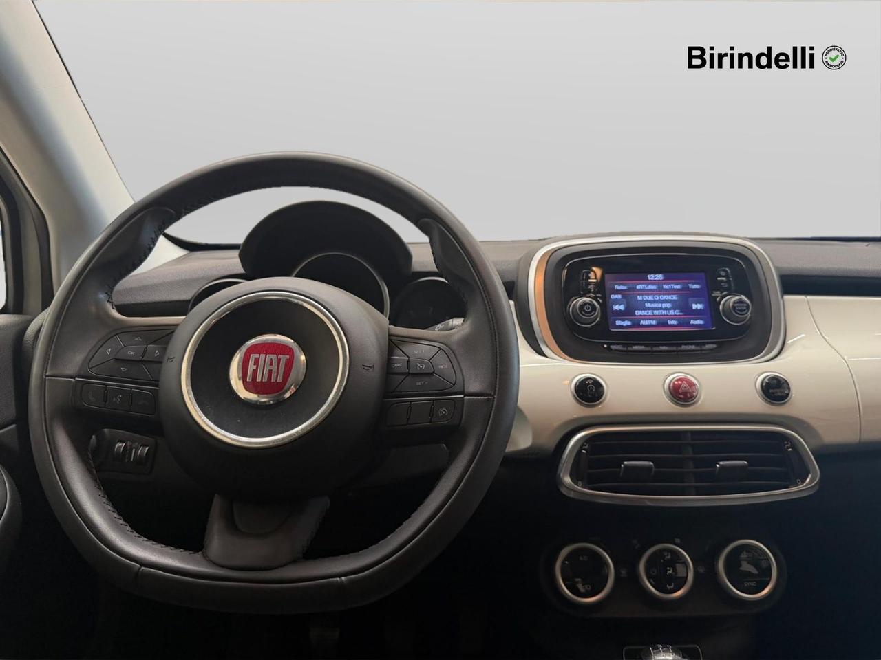 FIAT 500X - 500X 1.3 MultiJet 95 CV Pop Star