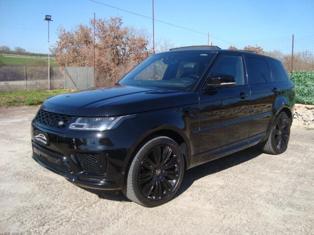 Land Rover Range Rover Sport 3.0 tdV6 HSE Dynamic 249cv ''MOTORE 100.000KM''