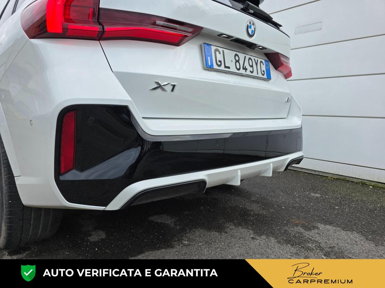 BMW X1 sdrive18d MSport Edition Balance auto