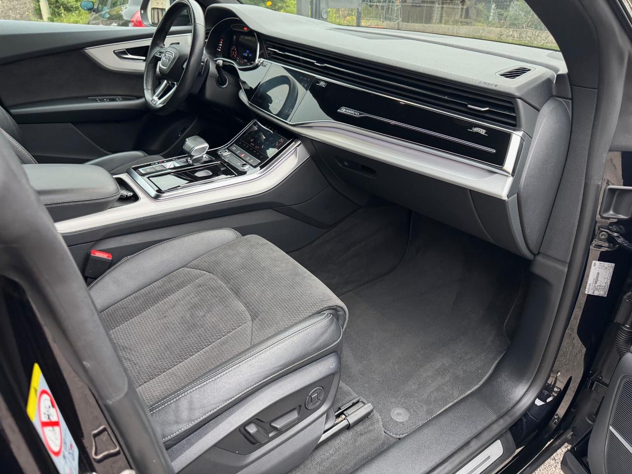 Audi Q8 45 TDI quattro tiptronic Sport