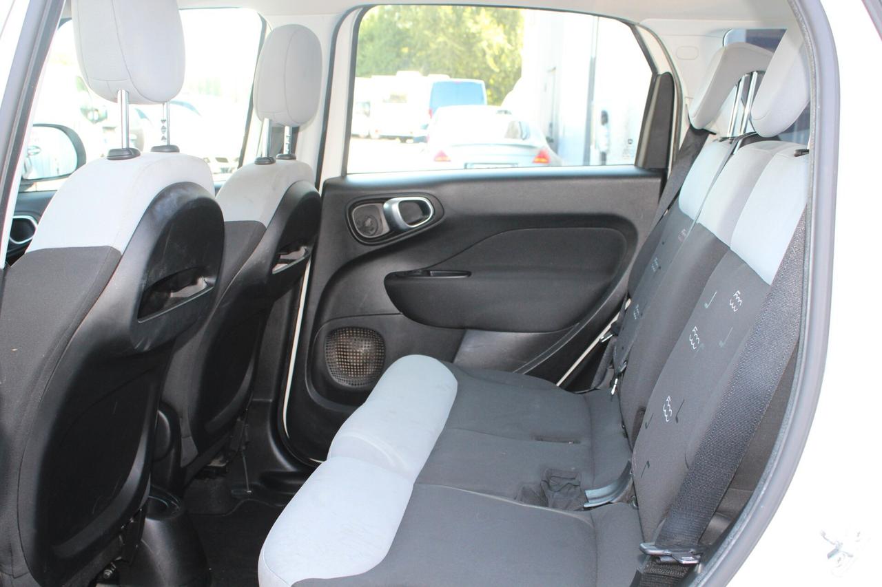 Fiat 500L 0.9 TwinAir Turbo Natural Power