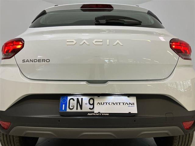 DACIA Sandero Stepway 1.0 tce Comfort 90cv