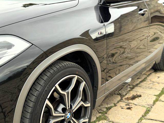 BMW X2 sDrive 18d 150cv Msport-X (Pelle/App/Led/Auto)