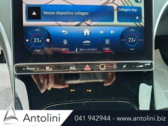 MERCEDES-BENZ C 200 d Mild hybrid S.W. AMG Line Advanced Plus