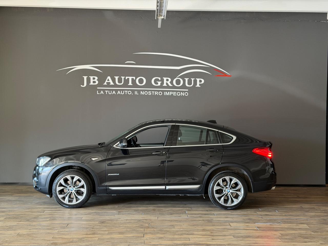 Bmw X4 xDrive20d xLine