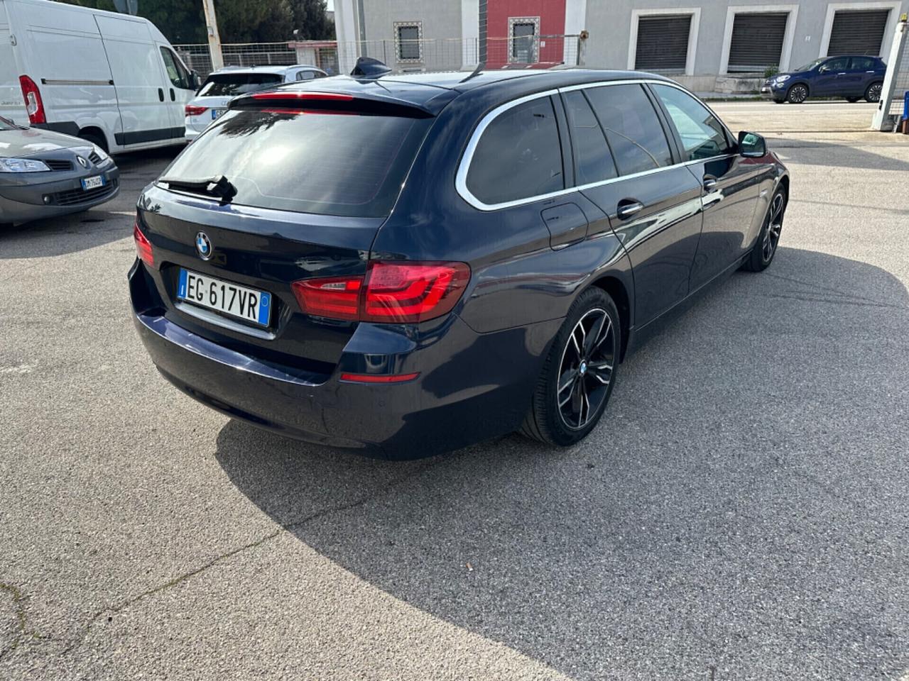 Bmw 520d Touring PREZZO NON TRATTABILE