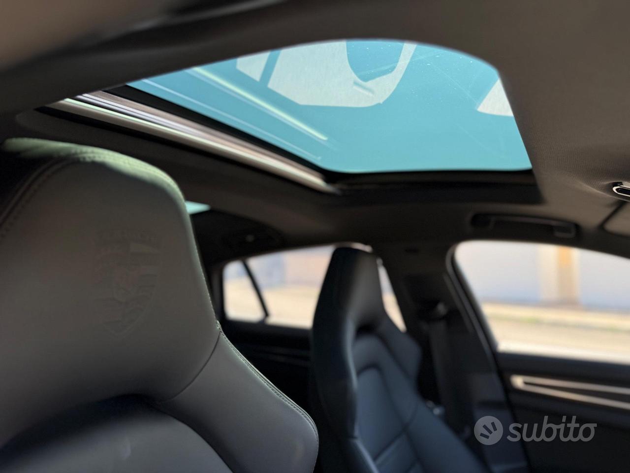 Porsche Panamera 2.9 4 E-Hybrid Platinum Edition