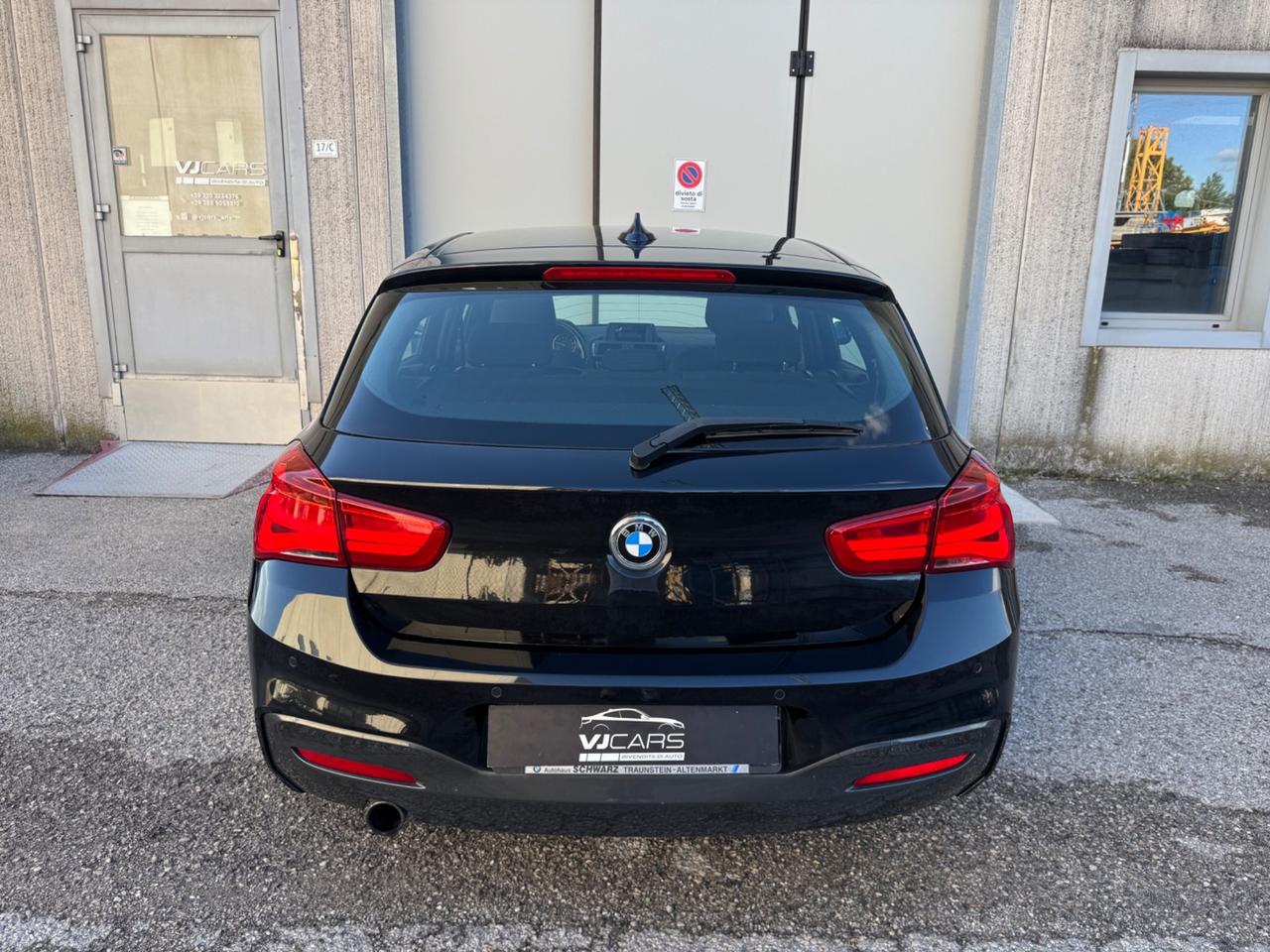 Bmw 116 116i 5p. Msport