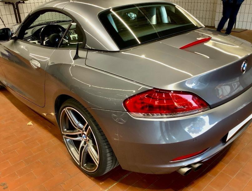 Bmw Z4 sDrive23i STEPTRONIC PELLE NERA