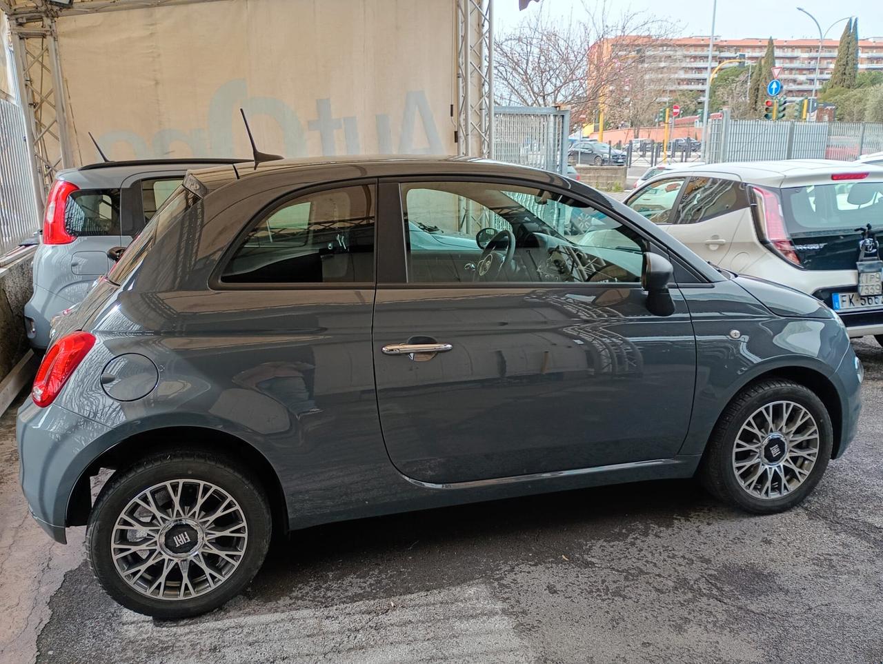Fiat 500 1.0 Hybrid