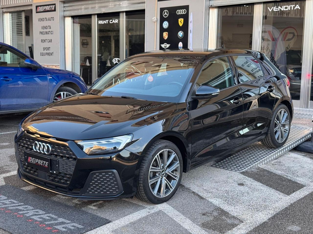 Audi A1 SPB 95 cv SPORTBACK COCKPIT*LED* NAVI*KEYLESS*