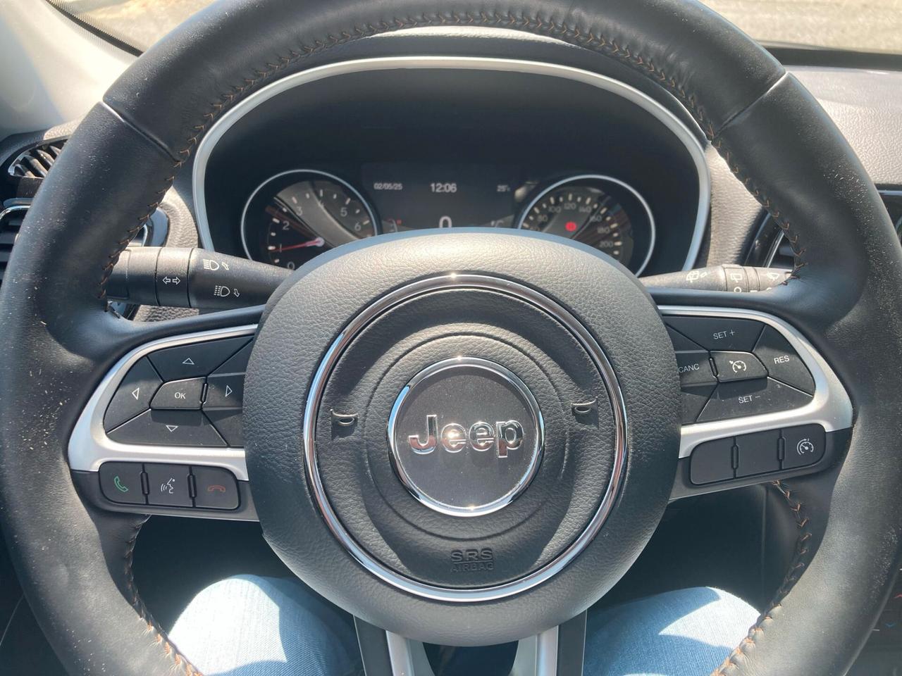 Jeep Compass 1.4 MultiAir 2WD Limited