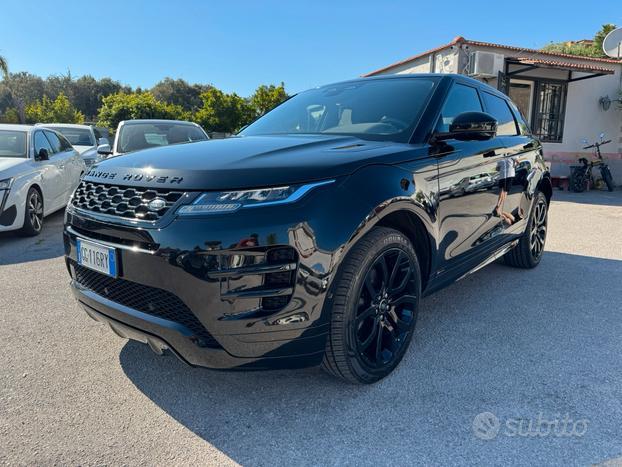 Evoque r dinamique